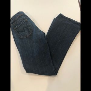 Citizens of Humanity Low Waist Flair